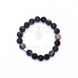 black agat
