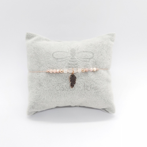 rose gold leaf silk rose gold leaf silk