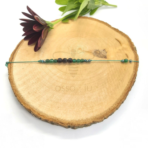 black green silk black green silk