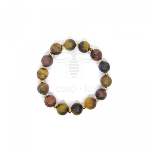 brown shine set (zestaw 2 bransoletek) brown shine set (zestaw 2 bransoletek)