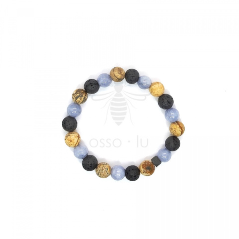 everyday calm set (zestaw 2 bransoletek) everyday calm set (zestaw 2 bransoletek)