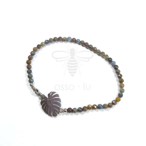 little brown-blue (bransoletka) little brown-blue (bransoletka)