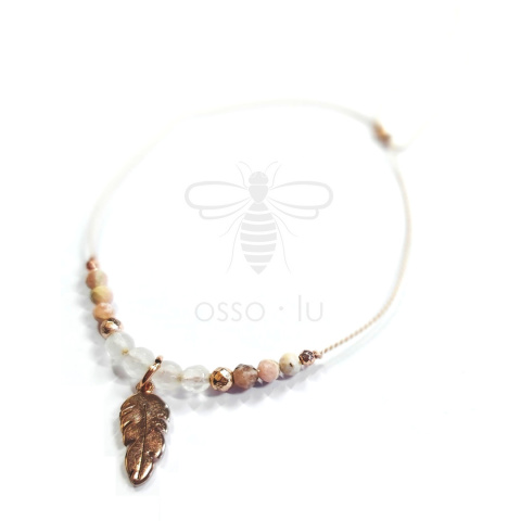 rose gold leaf silk rose gold leaf silk