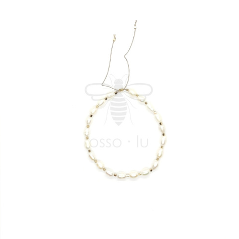 white pearls silk white pearls silk