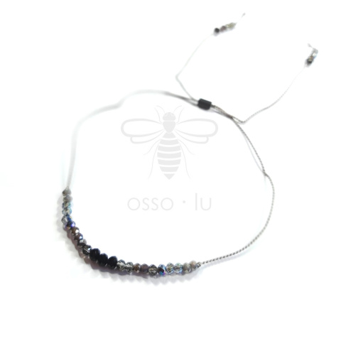 grey rainbow silk grey rainbow silk