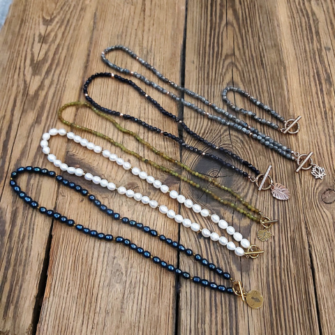 jesienna noc (choker) jesienna noc (choker)