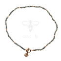 jesienna noc (choker)