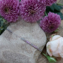 pink flower 2 silk