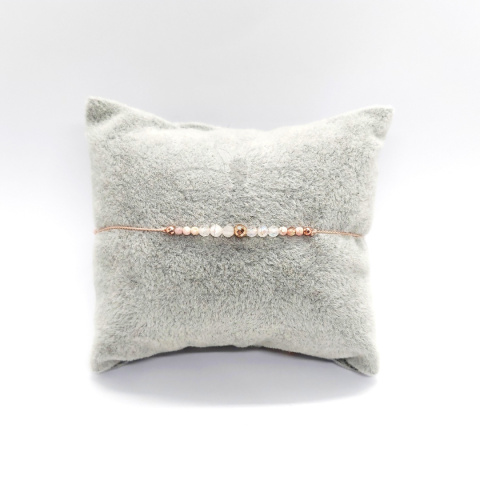 rose gold silk rose gold silk