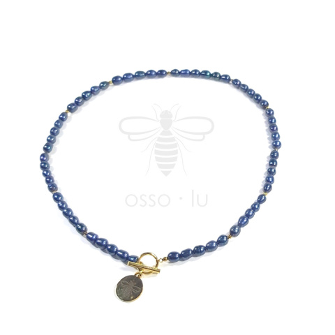 skarb muszli dark (choker) skarb muszli dark (choker)