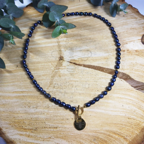 skarb muszli dark (choker) skarb muszli dark (choker)